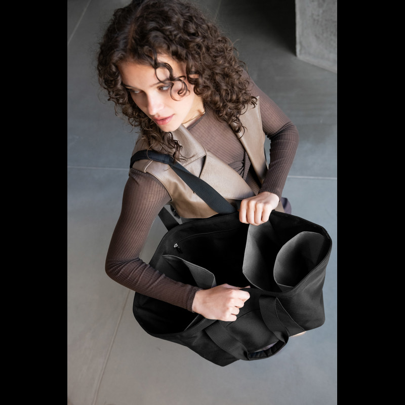 Reisenthel Taske Marketshopper Sort 6