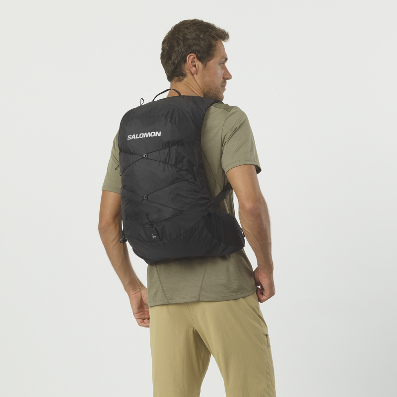 Salomon Löparryggsäck XT20 Svart 2