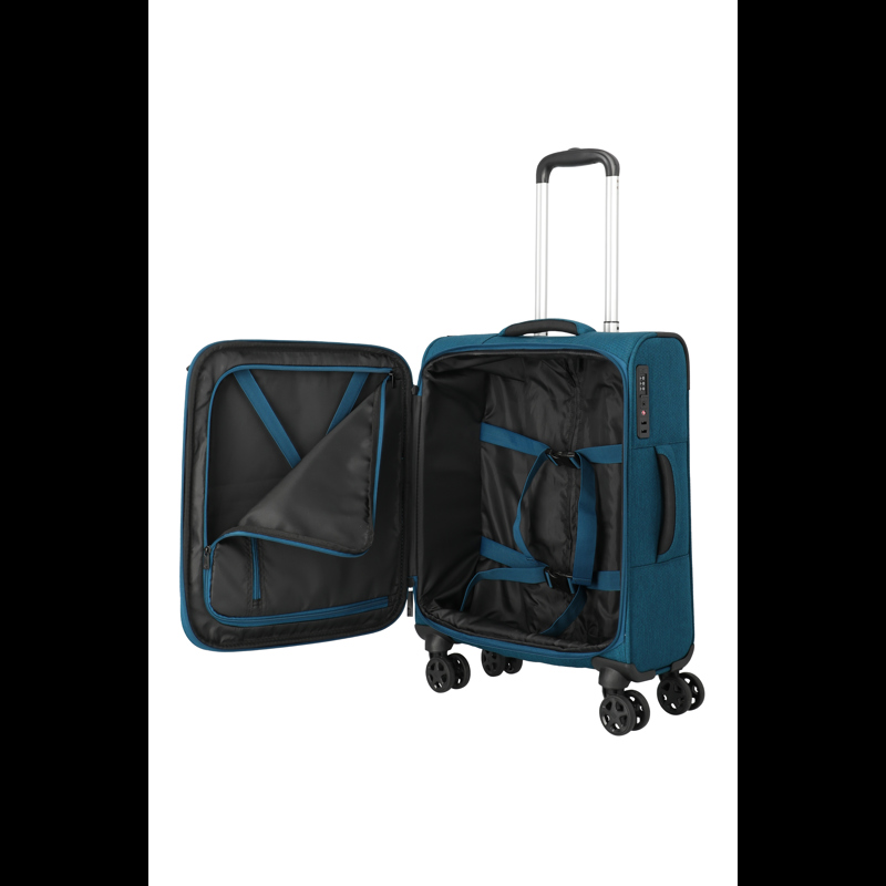 travelite Resväska Kick Off Bensin 55 Cm 7