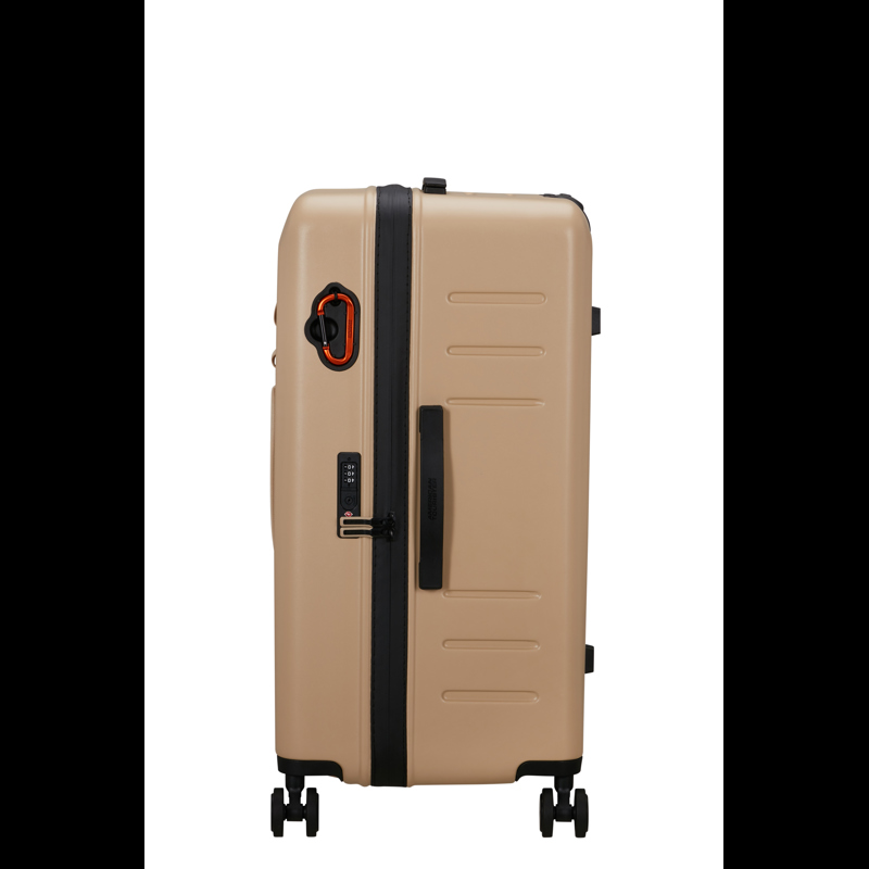 American Tourister Kuffert Trailon Trunk Beige 73 CM 3