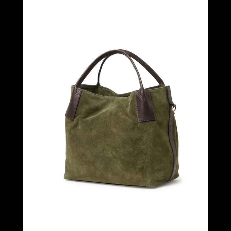 Saddler Totebag Inés mini Grön 3