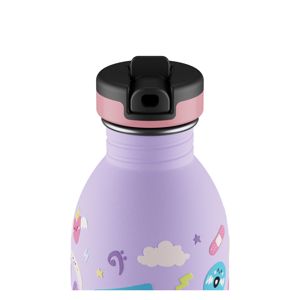 24Bottles Vattenflaska Urban Bottle Lila alt image