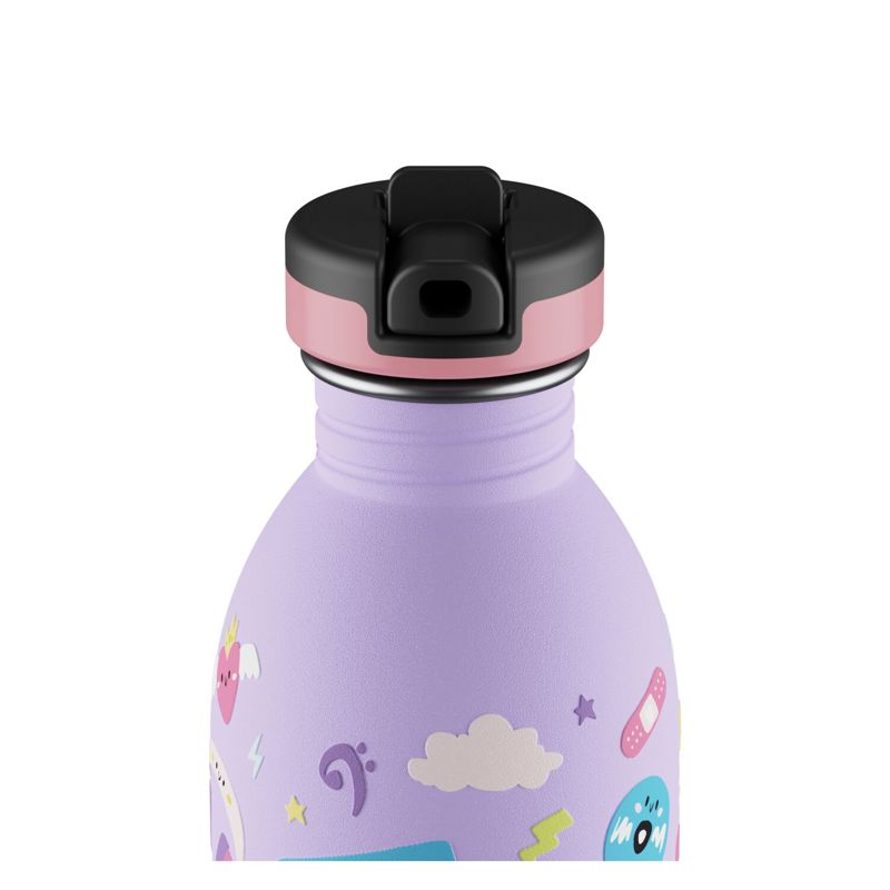 24Bottles Vattenflaska Urban Bottle Lila 2