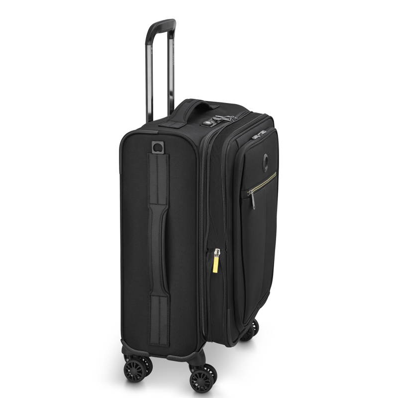 Delsey Resväska Dita M9 Svart 55 Cm 8