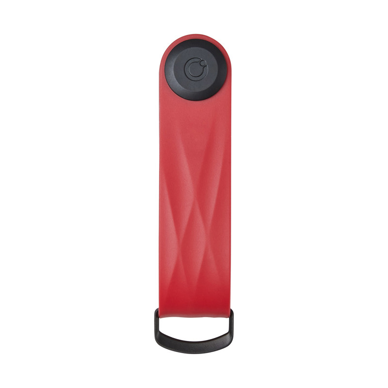 Orbitkey Nøgleholder Active Rød 3