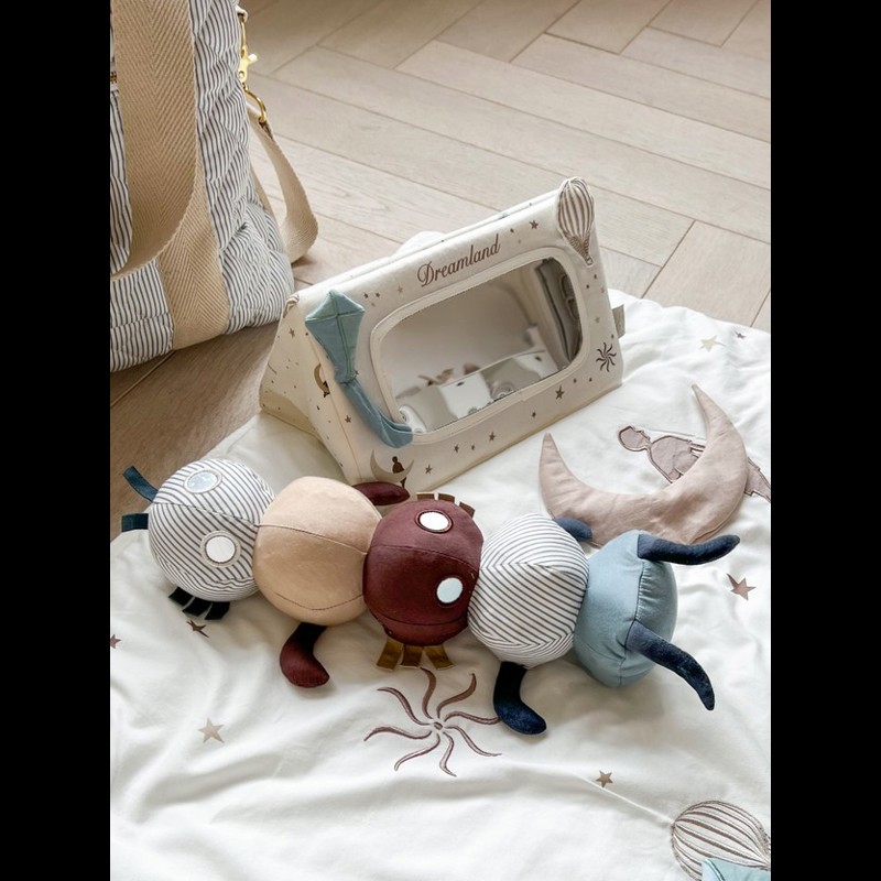 Cam Cam Copenhagen Baby Spejl Dreamland Creme