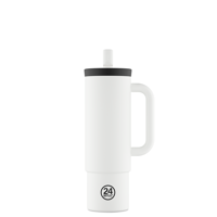 24Bottles Termosmugg Straw Cup Vit 1