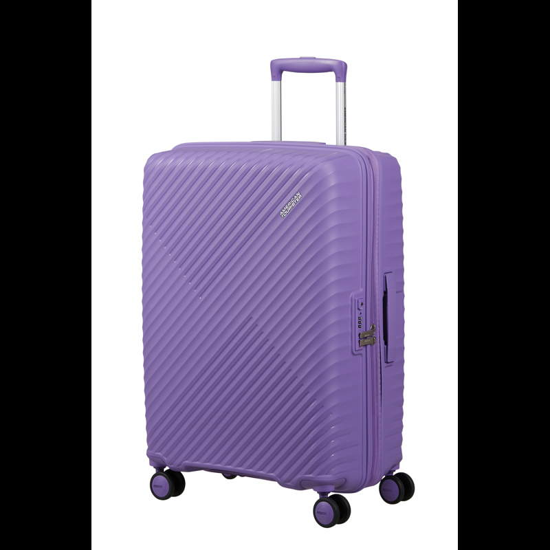 American Tourister Kuffert Diablast Purple/violet 68 Cm 2