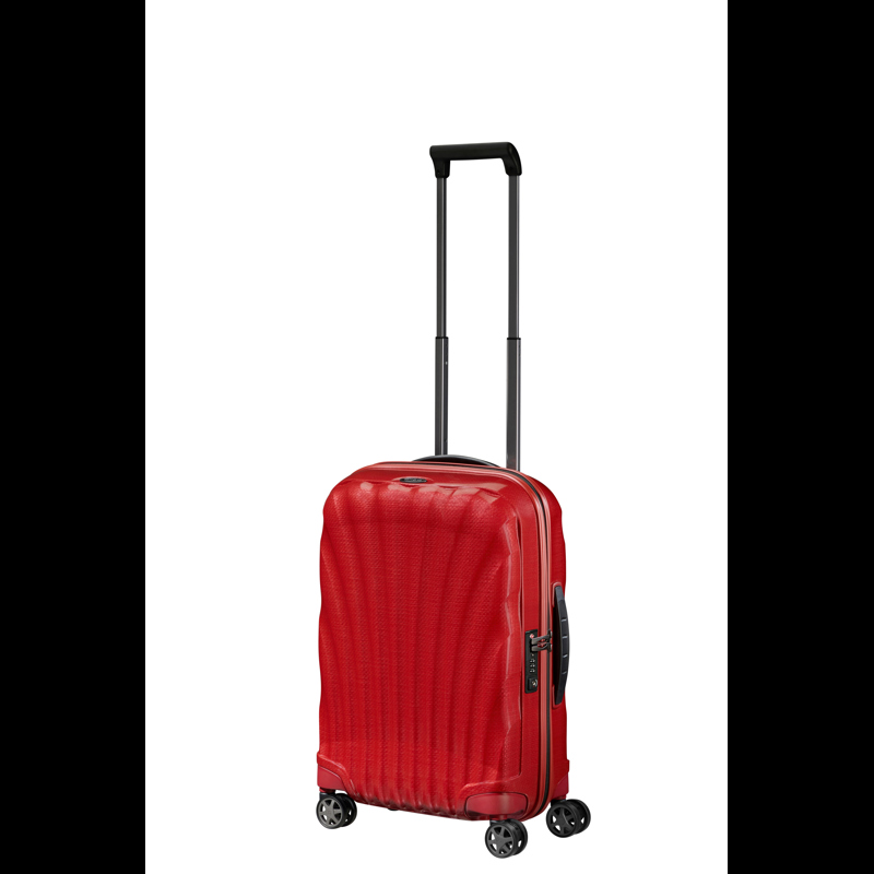 Samsonite Resväska C-Lite  Röd 55 Cm 2