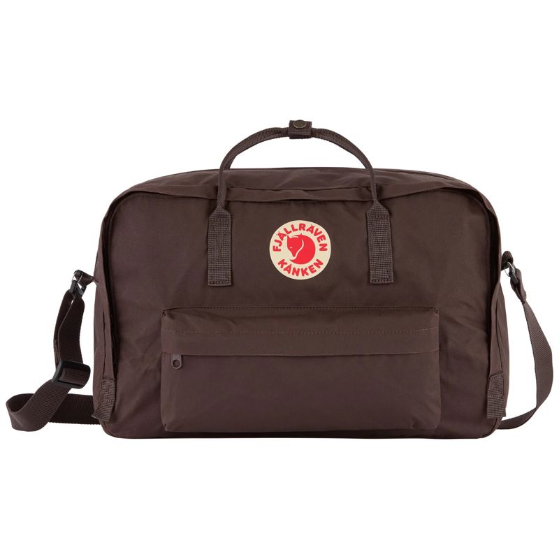 Fjällräven Weekendväska Kånken  M. Brun 1
