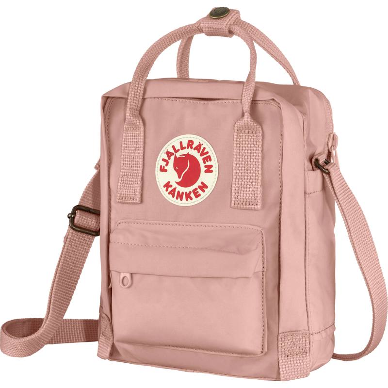 Fjällräven Axelväska Kånken Sling Rosa 3