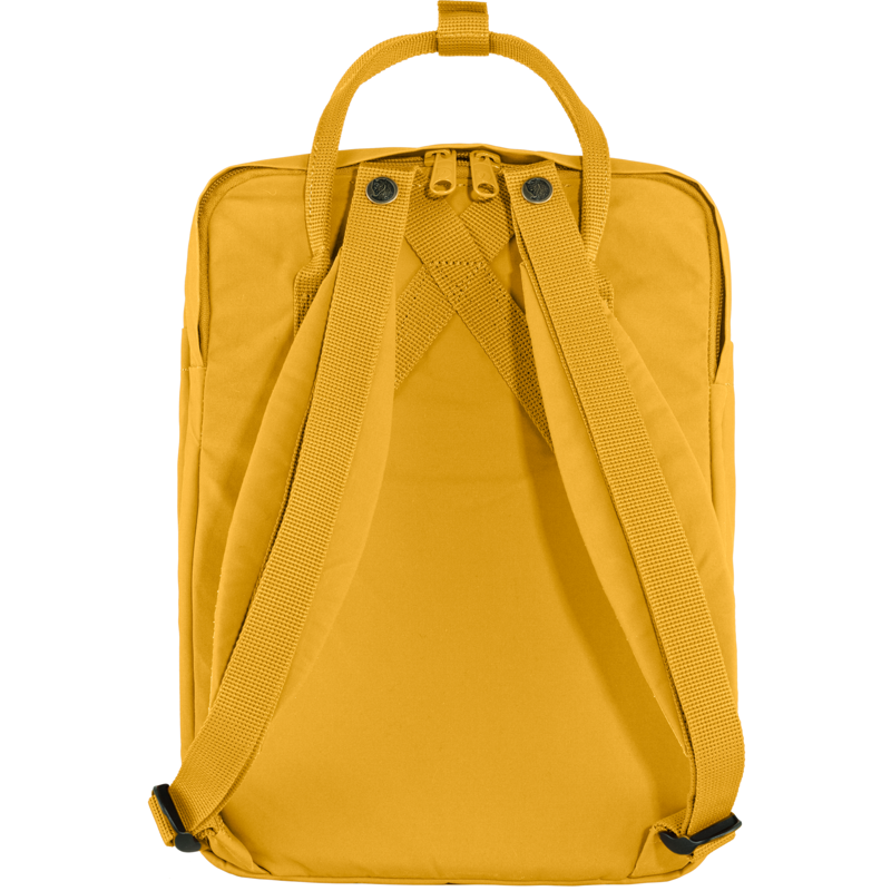 Fjällräven Rygsæk Kånken Laptop Gul 13" 2