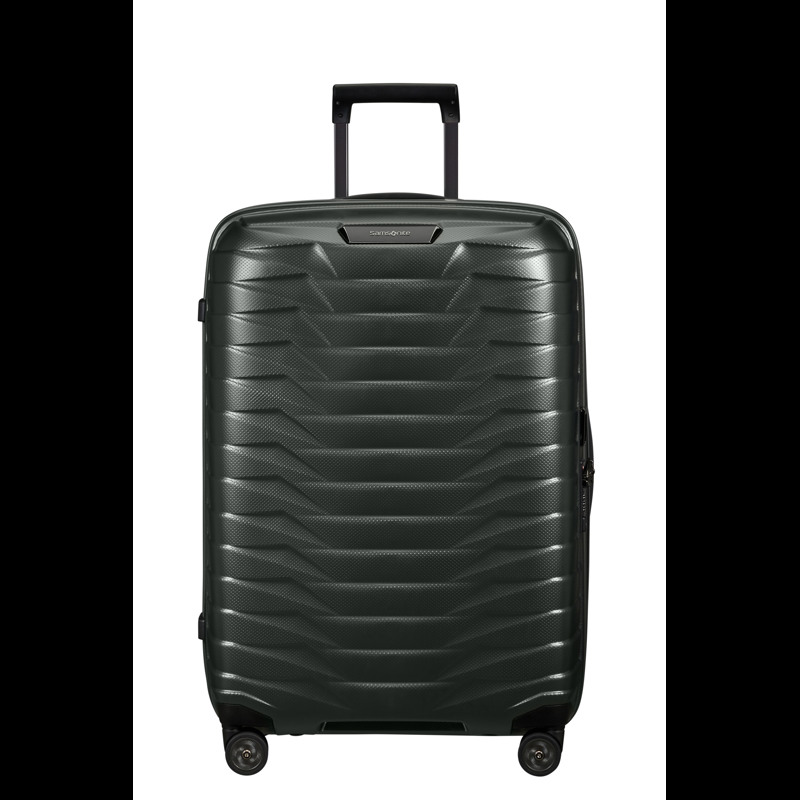 Samsonite Resväska Proxis Grön 69 Cm 1