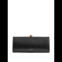 By Malene Birger Clutch Ellon Nappa Svart 1