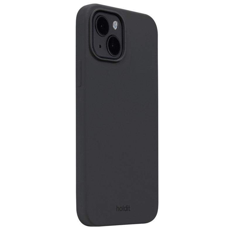 Holdit Mobilcover Sort iPhone 14 Plus 2