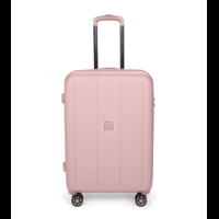 Aries Travel Resväska Palermo Rosa 65 Cm 1