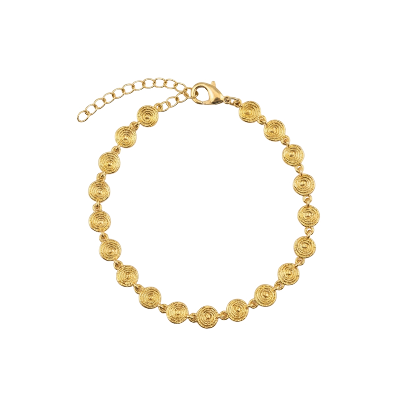Winther Studio Armbånd Marino Guld 1