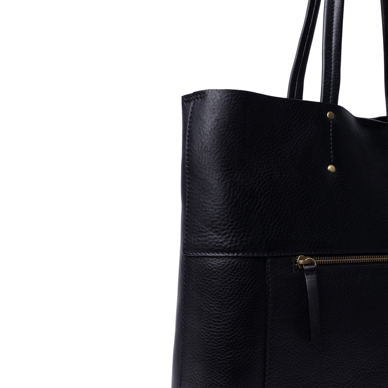 RE:DESIGNED Skuldertaske Sofie Big Sort 4