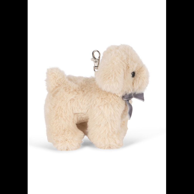Konges Sløjd Bag Charm Beige Puppy Beige 2