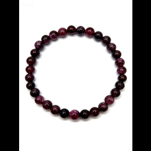 Conmé Armband Alba Bordeaux