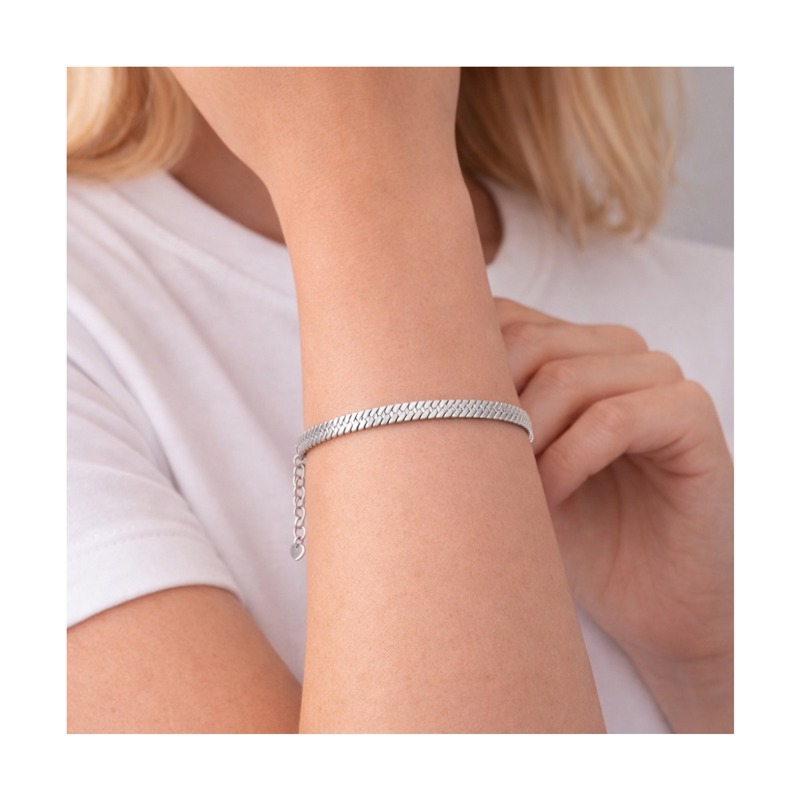 PITAYA Armband Berlin  Silver 2