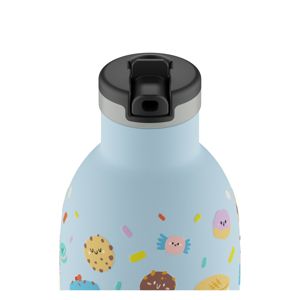 24Bottles Vattenflaska Clima Bottle Blå/Ljusblå alt image