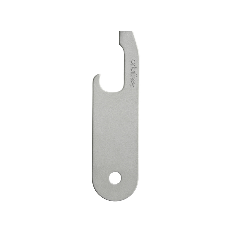 Orbitkey Flasköppnare Silver 3