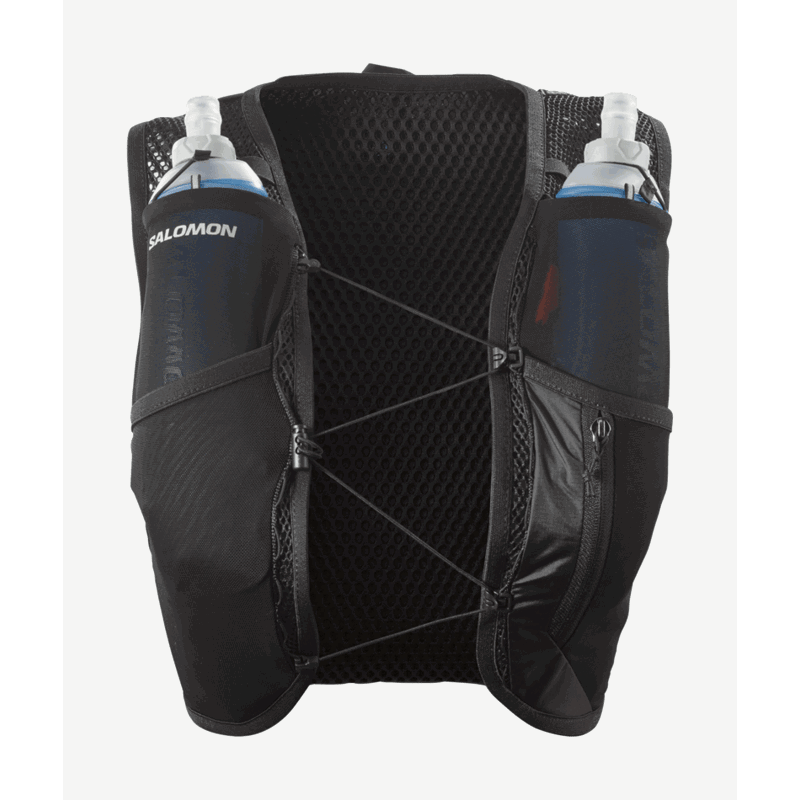 Salomon Löparväst Active Skin 4 Women Svart Str XL 3