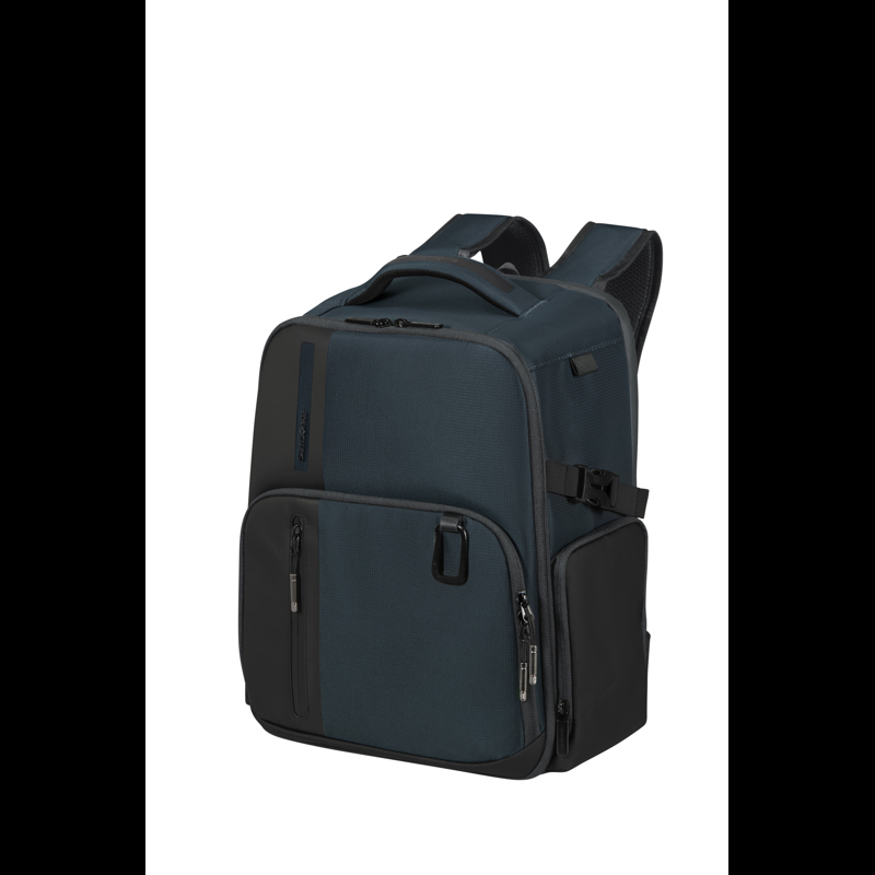 Samsonite Resväska Bizz2go M. blå 14" 2