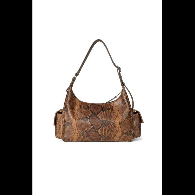 Samsøe Samsøe Skuldertaske Saamelie 15808 Snake 2