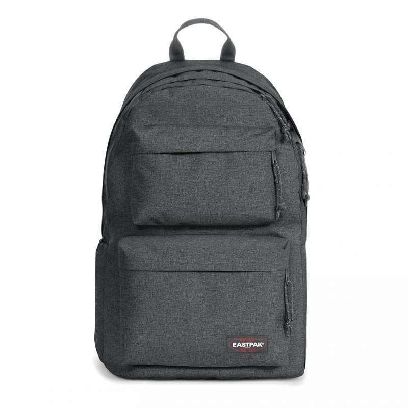 Eastpak Ryggsäck Padded Double Svart denim 13" 12