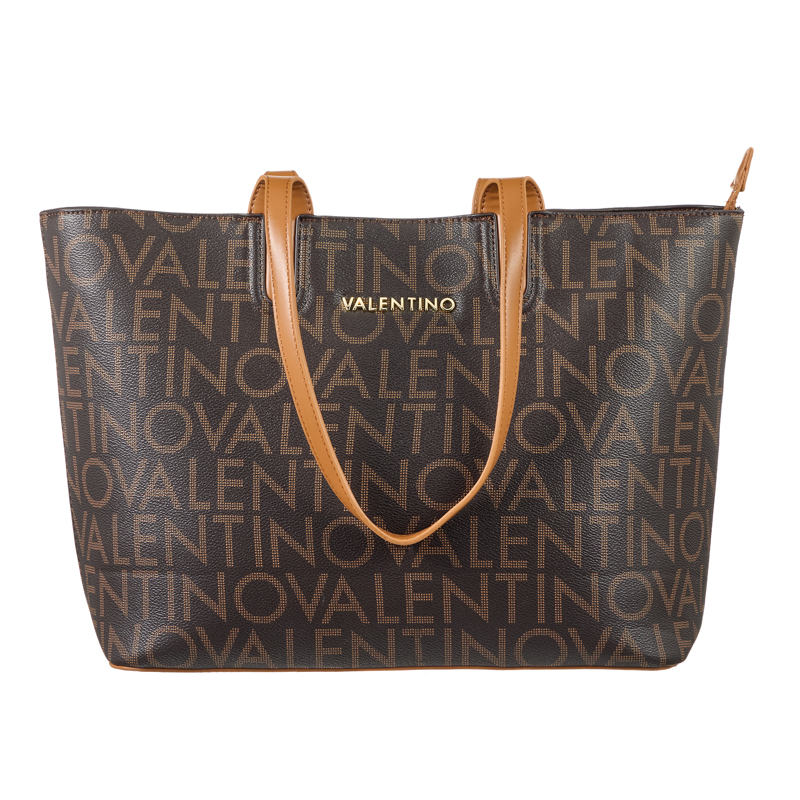 Valentino Bags Shopper Redina RE Brun/Beige 2
