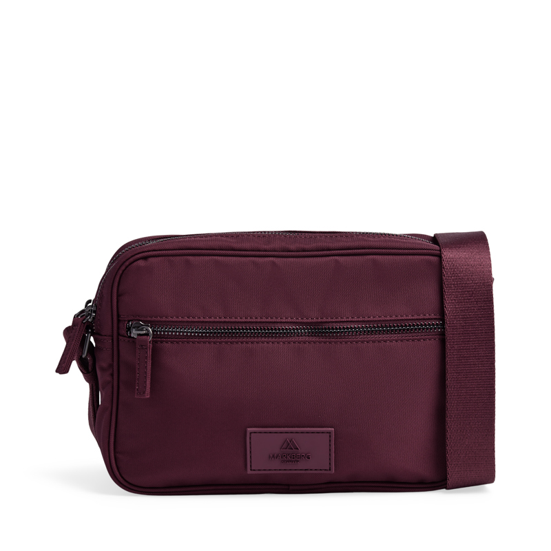 MARKBERG Crossbody Flame Bordeaux 1