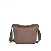 Mandarina Duck Crossbody Hunter Brun