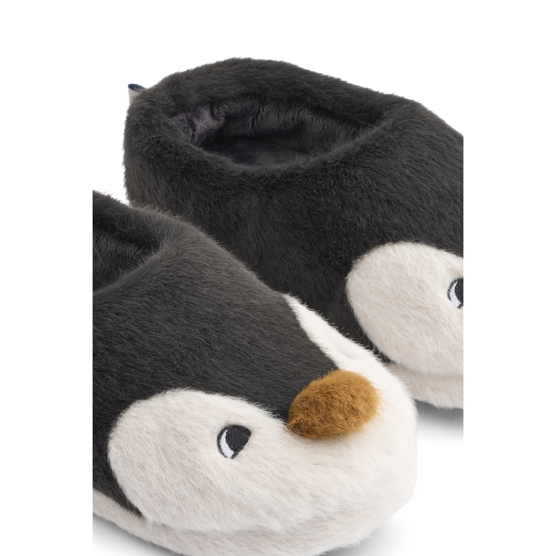 LIEWOOD Toffler Aviaja Penguin Svartvitt Str. 24-25 3