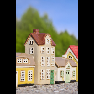 Ib Laursen Ljuslykta Hus Nyhavn Beige alt image