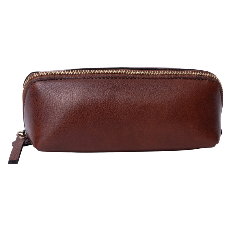 Conmé Organizer Craft Small Cognac 1