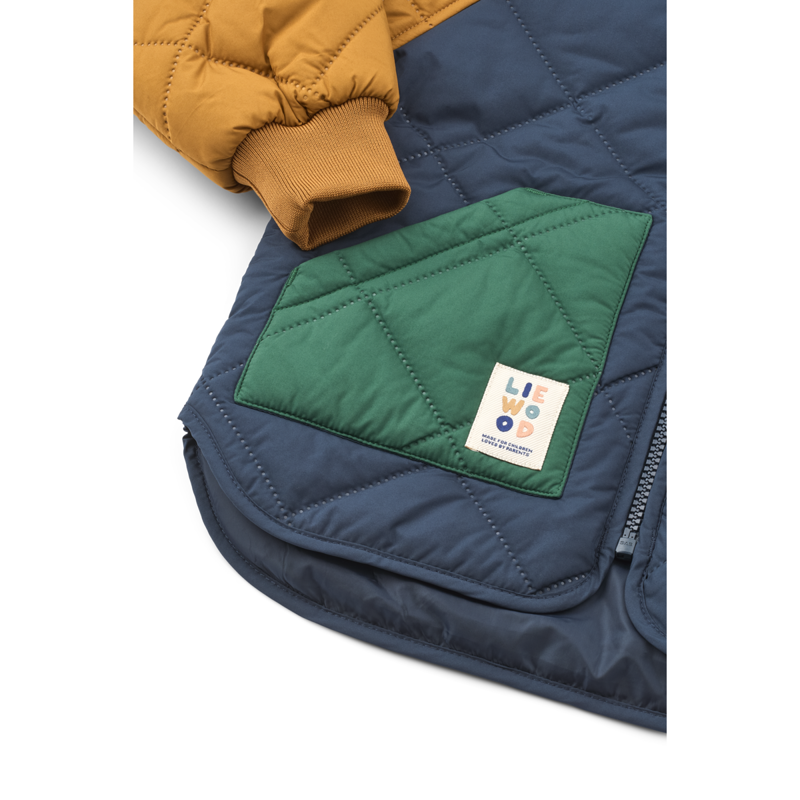 LIEWOOD Termoset Zella Multi 2 år, 92 cm 6