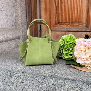 PITAYA Håndtaske Andrea Strap Khaki grøn alt image