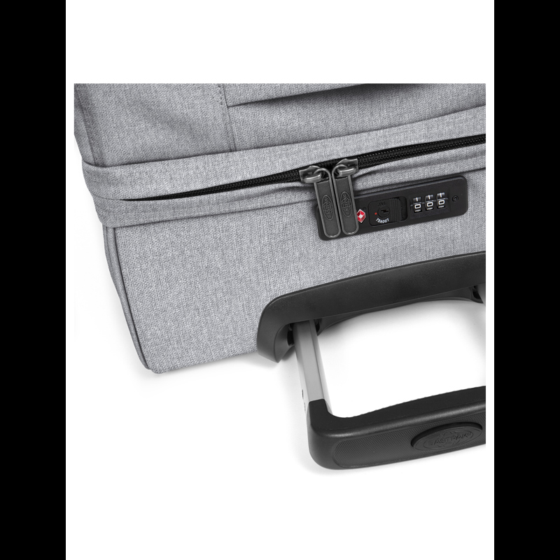 Eastpak Kuffert Transit'R Grå Str S 2