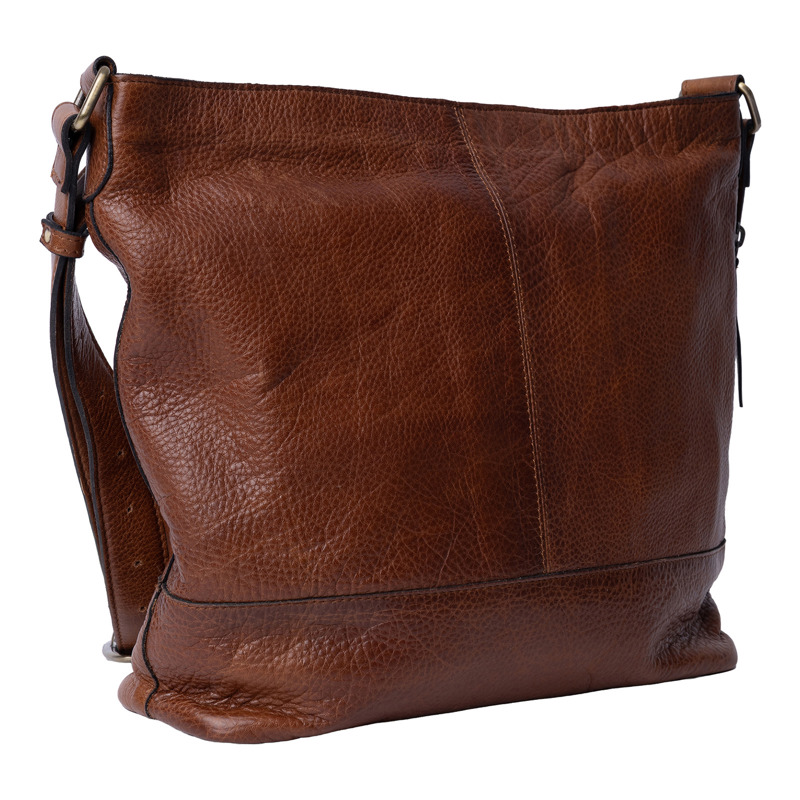 RE:DESIGNED Crossbody Svea Big Brun 3