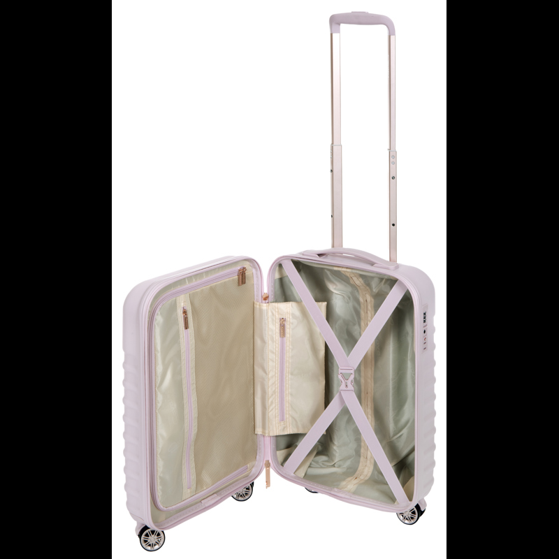 Cavalet Resväska Pasadena Rosa 55 Cm 4