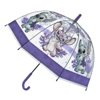 Stitch Paraply Lilo & Stitch  Lilla 1
