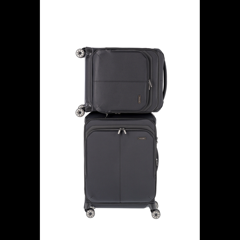 travelite Kuffert Priima Sort 55 Cm 8