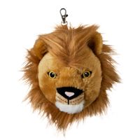 Ergobag Bag Charm Hangies Lion Brun/Beige