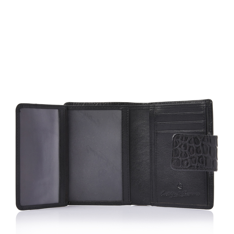Castelijn & Beerens Plånbok RFID Svart 5