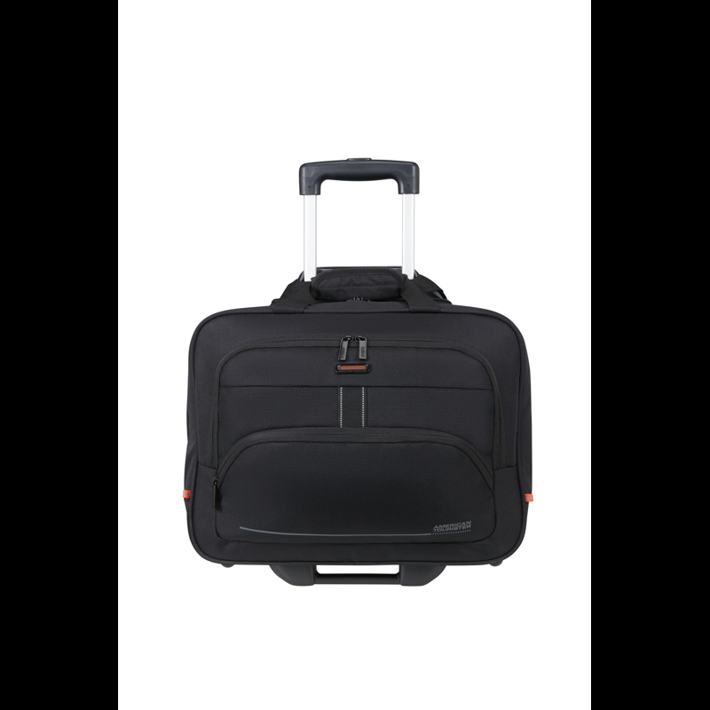 American Tourister Rejsetaske Rolling Tote Sort 15" 1