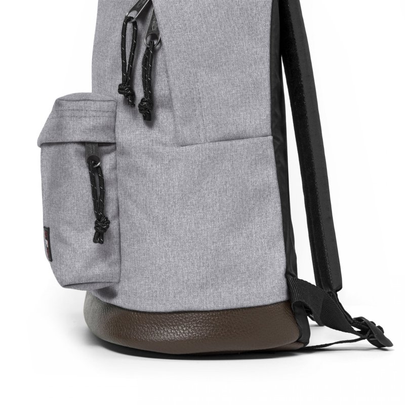Eastpak Ryggsäck Wyoming Ljusgrå 5