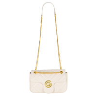 Gabriella G Firenze Skuldertaske Cindy Beige 1