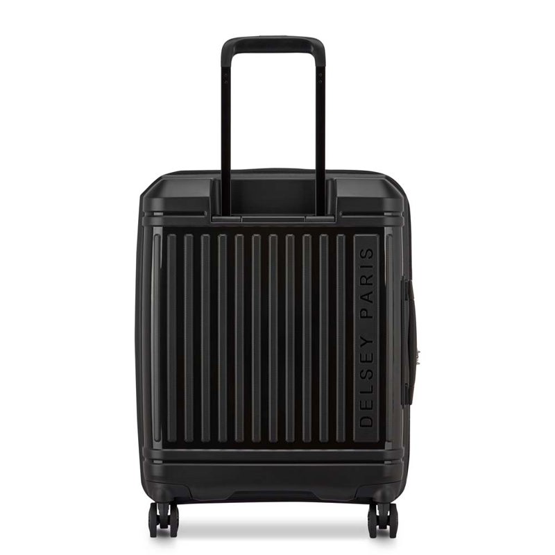 Delsey Kuffert Lutece SE Sort 55 Cm 4